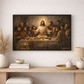 The Last Supper With Christ