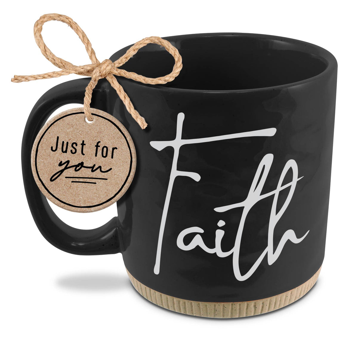 LCP Coffeecup Powerful Words Blessed Grn 16