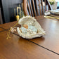 Christ Child Sleeping in Wings Ornament