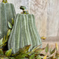 6"H VELVET GOURDS
