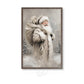Neutral Santa Portrait