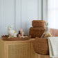 RATTAN BASKET