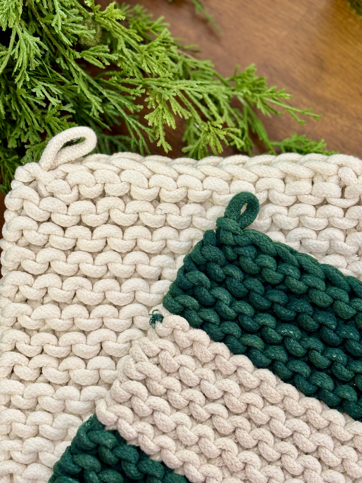 Pot Holder Set