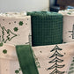 Christmas Doodle Towel