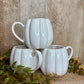 Reactive Glaze Pumpkin Mug