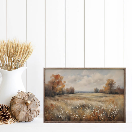 Autumn Field
