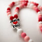 Jesus Loves You Baby Rosary | Baptism Gift | Catholic Gift