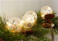 LED Ball Ornaments