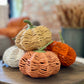 Woven Pumpkins