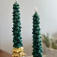 S/2 Tree Tapper Candles