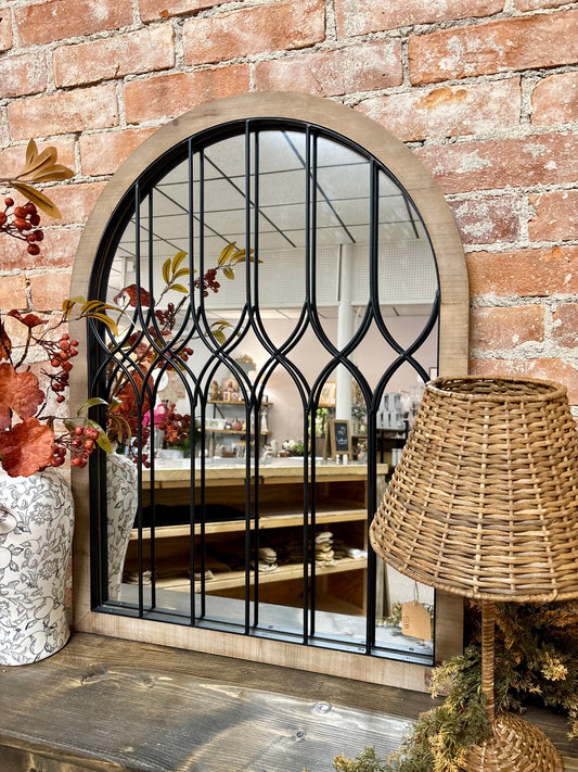 Arch Window