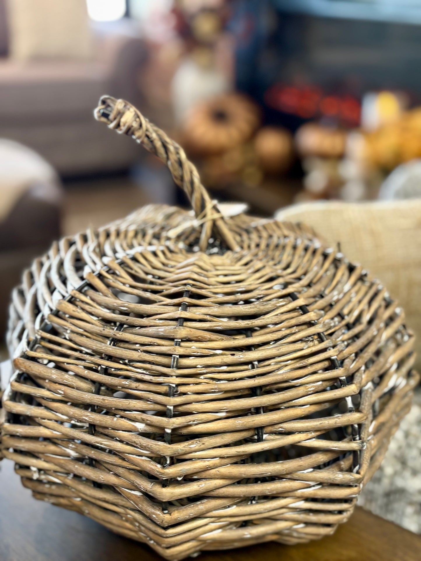 Willow Pumpkin