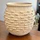 White Knot Vase
