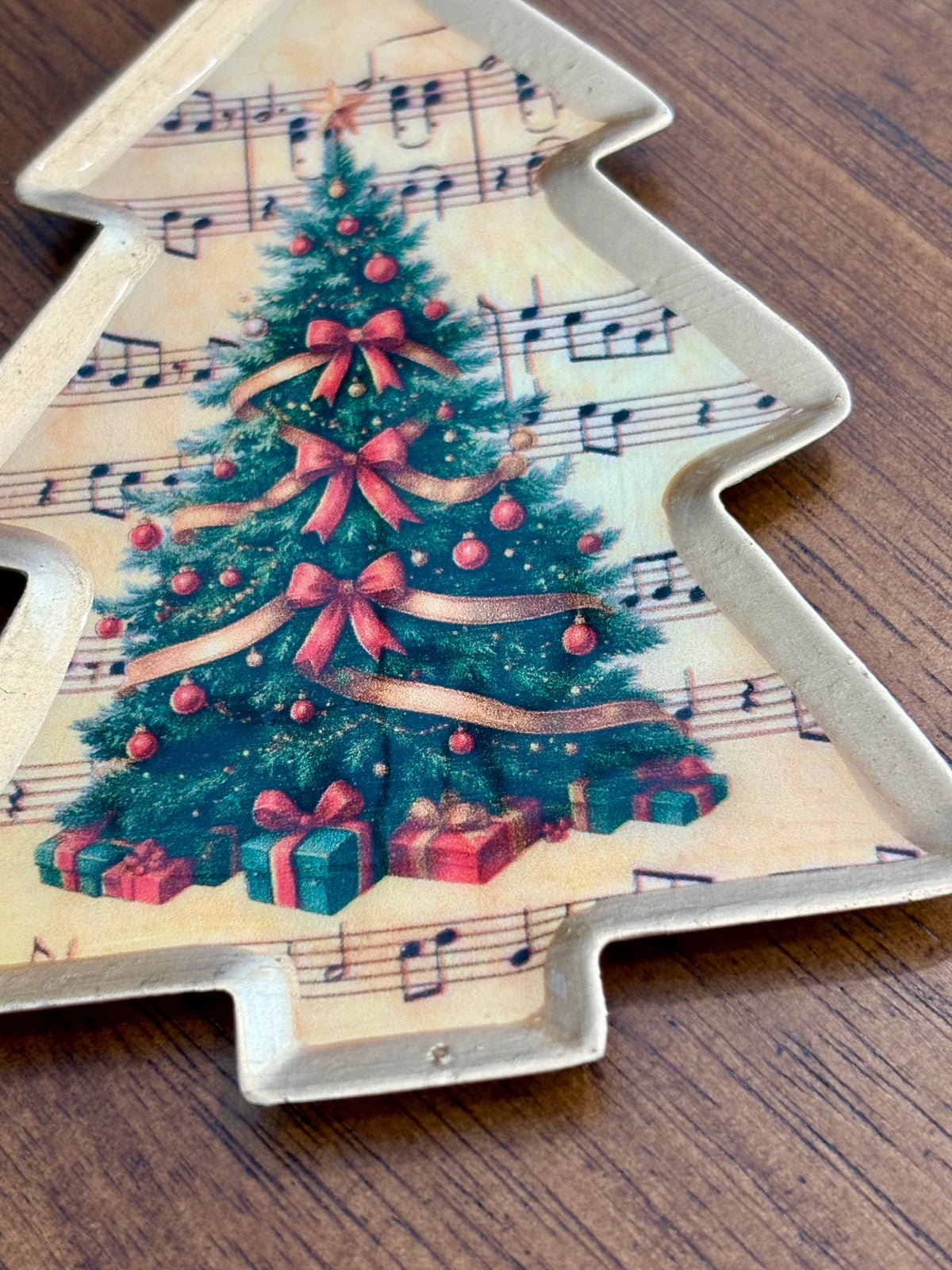 Christmas Tree Magnate