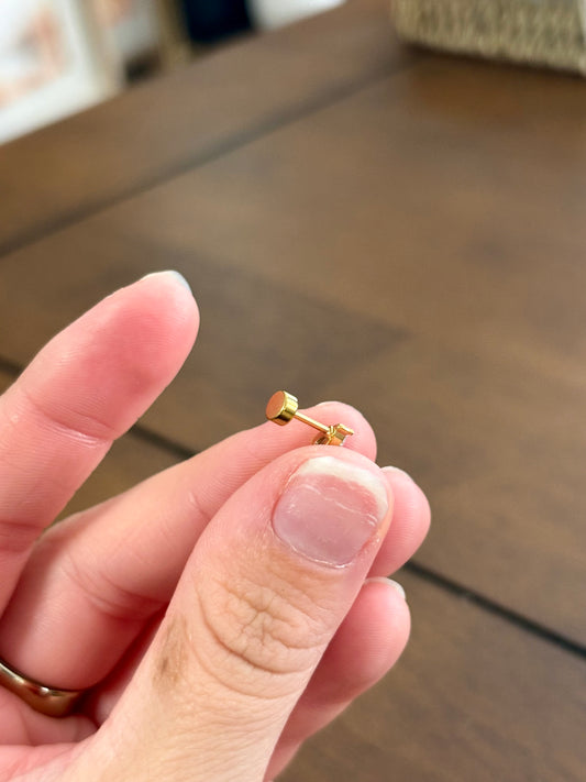 Vivian Stud Earrings