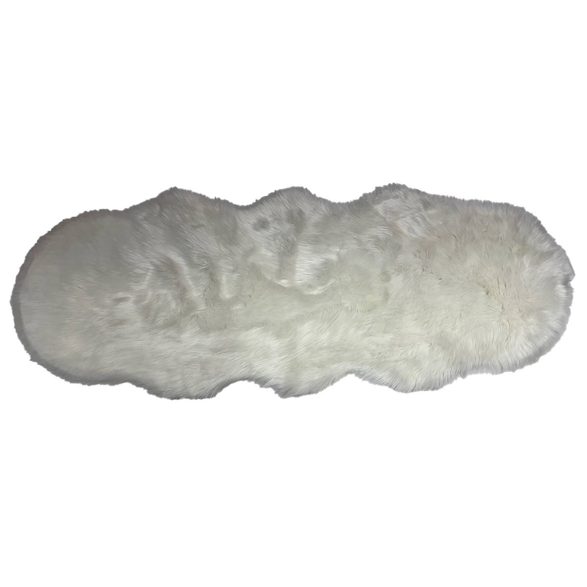 FAUX SHEEP PELTS