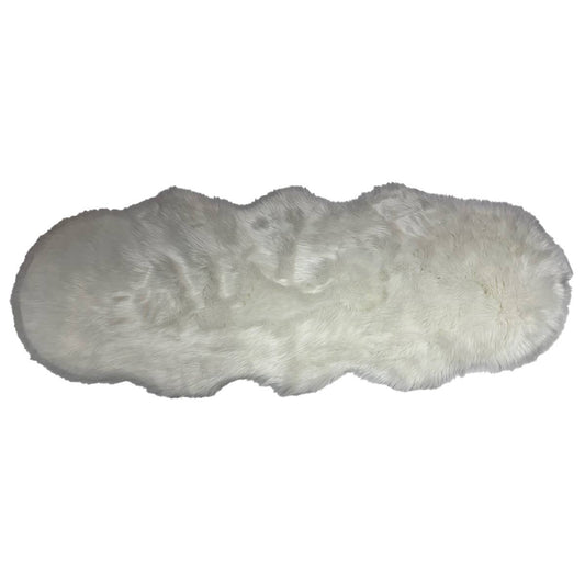 FAUX SHEEP PELTS
