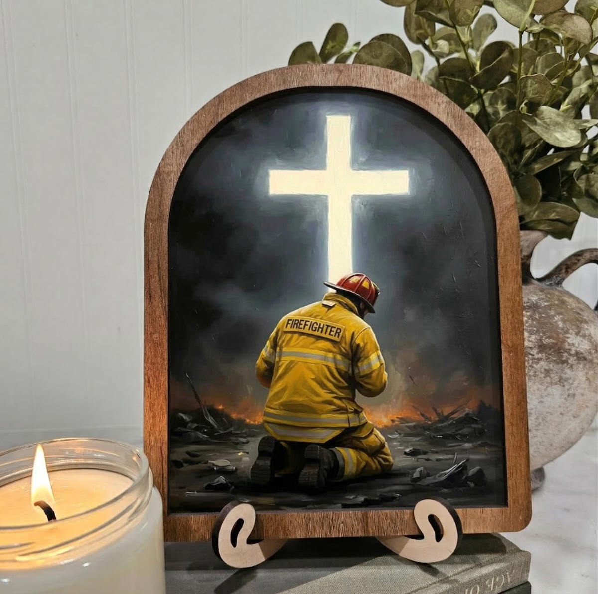 Firefighter