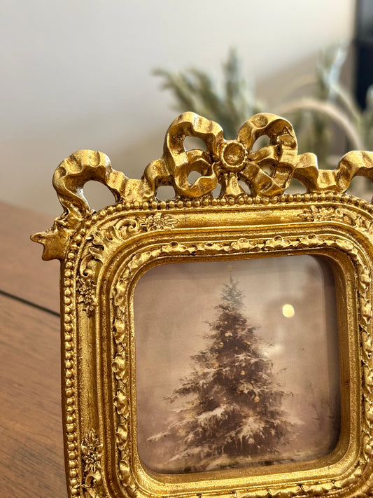 Vintage Photo Frame