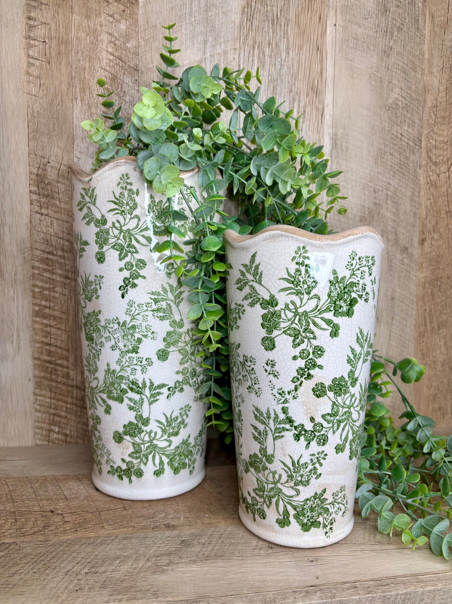 VERTE HEIRLOOM VASE
