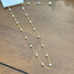 Dabney Pearl Necklace