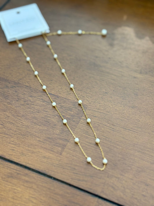 Dabney Pearl Necklace