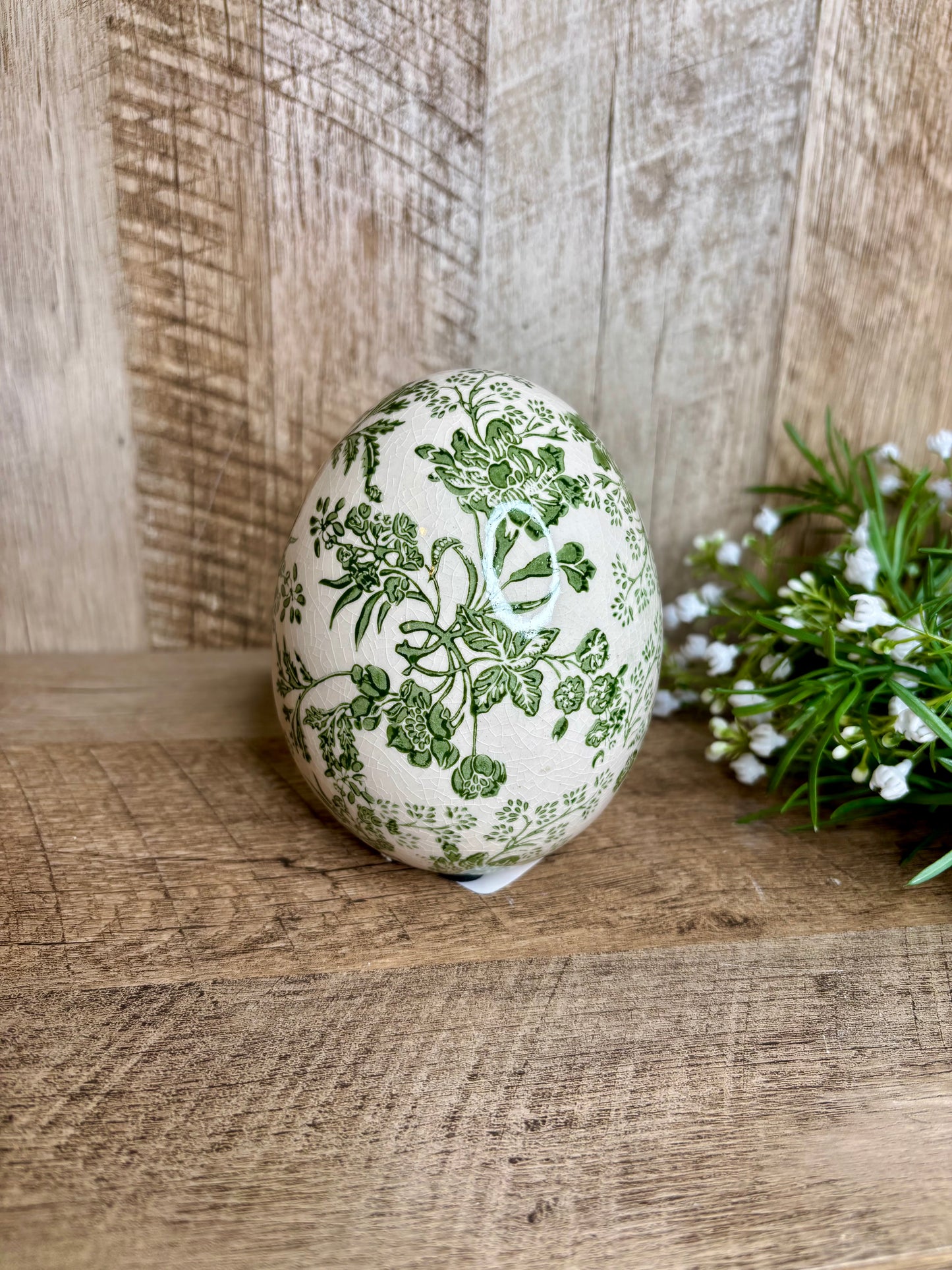 VERTE HEIRLOOM EGG