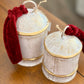 L Holiday Cow Bell