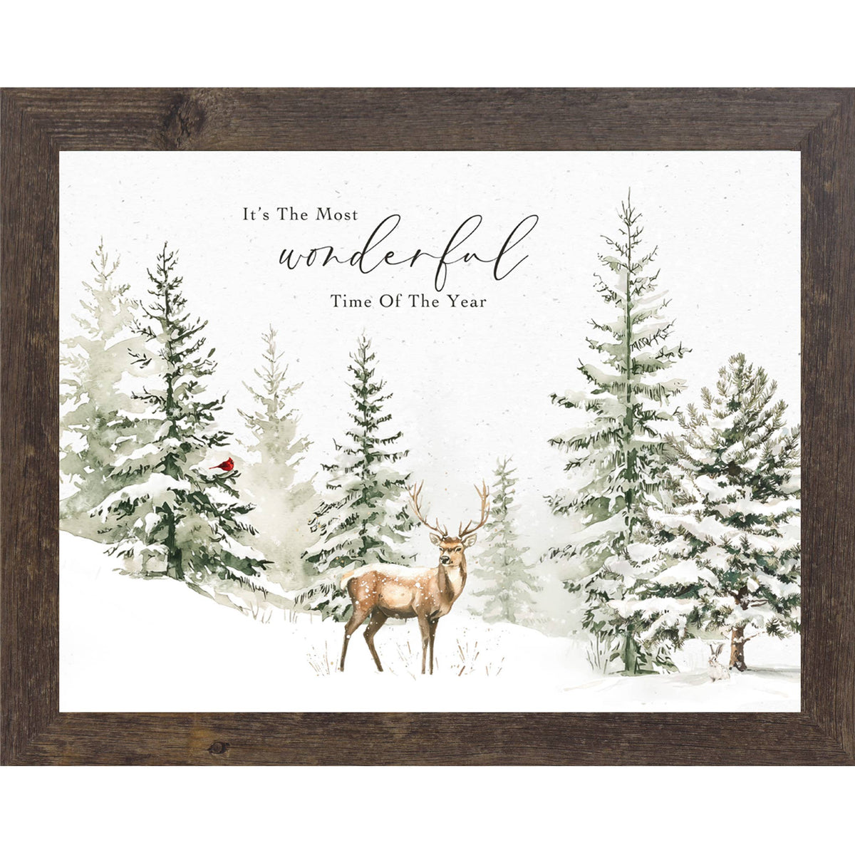 Most Wonderful Time