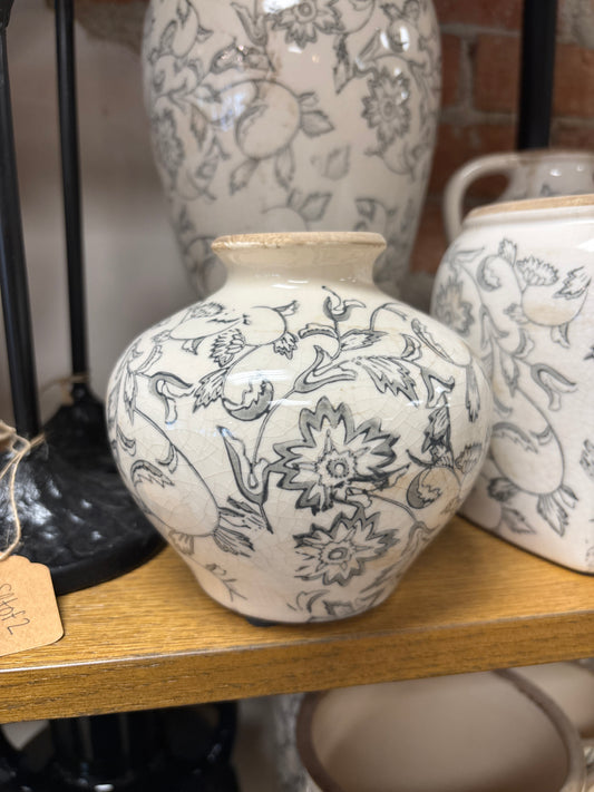 Black Vase Heirloom Collection