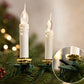 Electric Candle String Lights