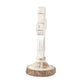 Antique White Cross