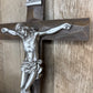Silver Crucifix