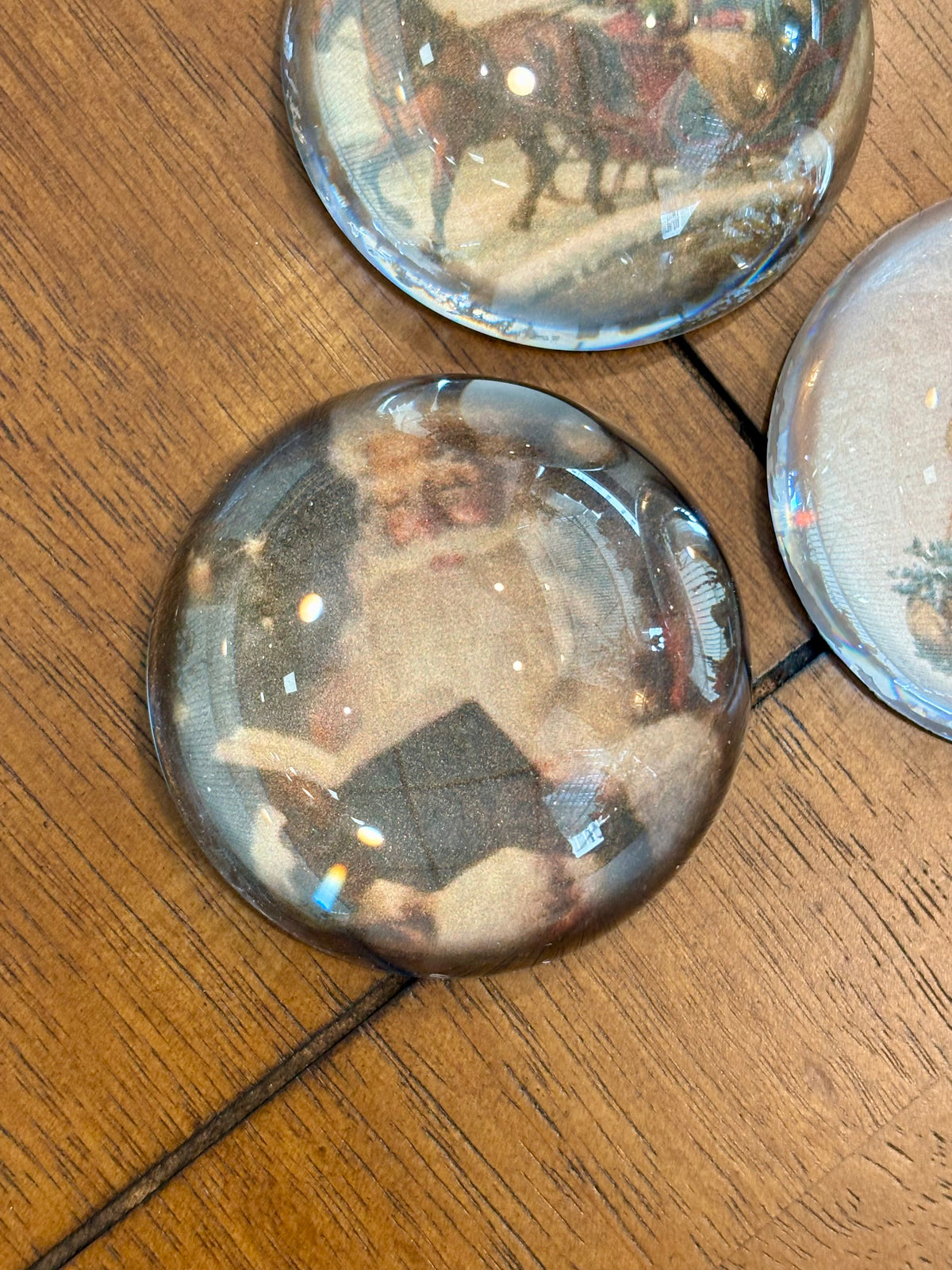 Christmas Paperweight
