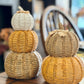 Woven Pumpkins