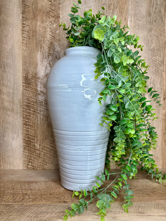 TALL FRENCH VASE