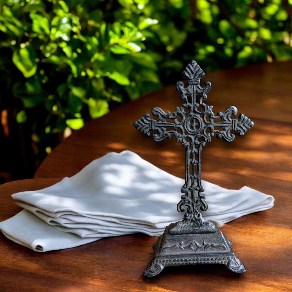 Cross w/ Base
