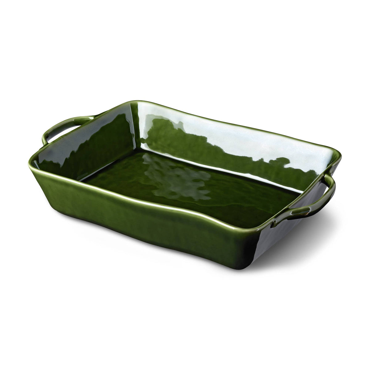 Large Rectangular Baker