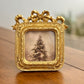 Vintage Photo Frame