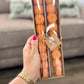 Gather Taper Candle