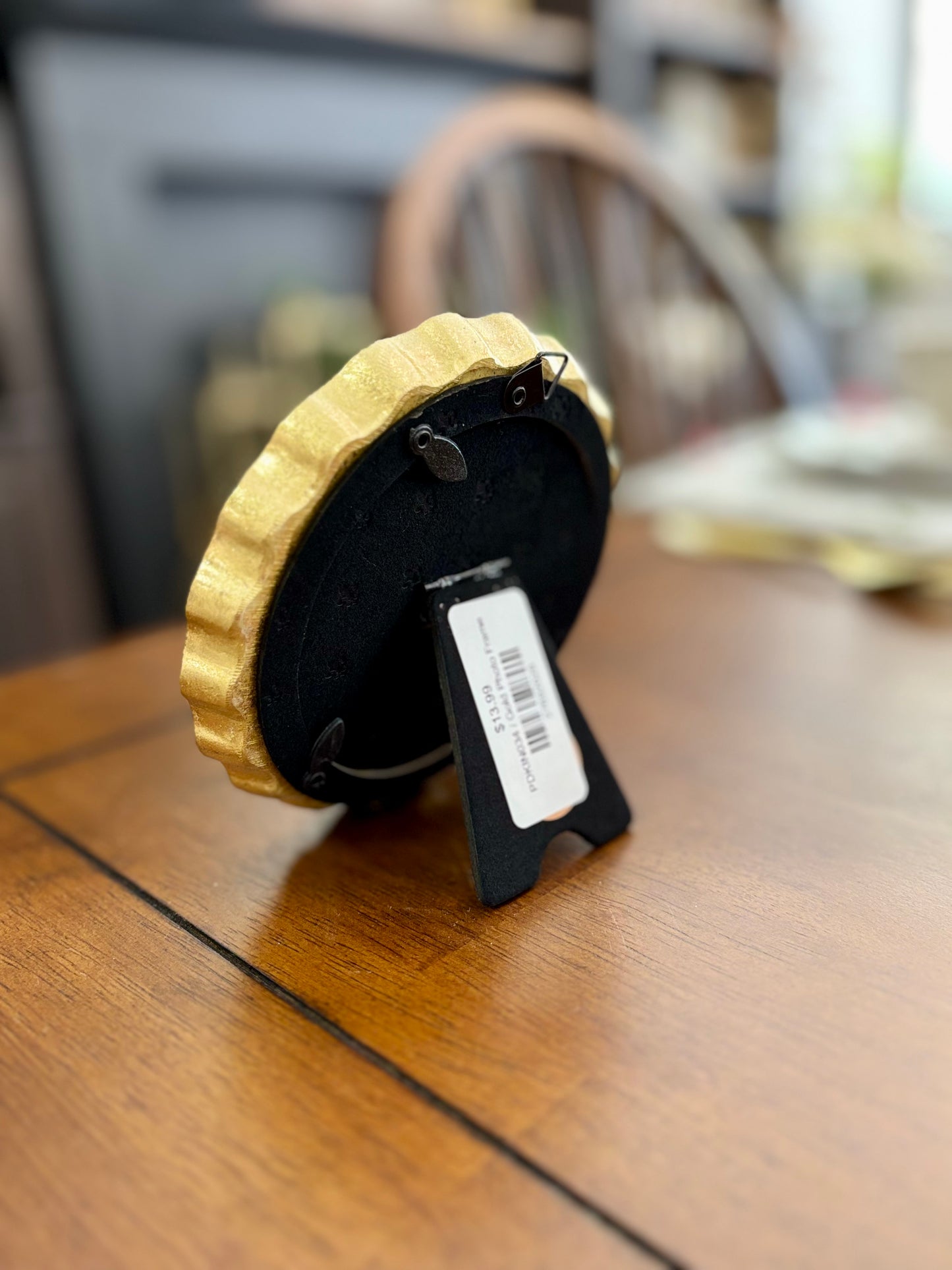 Gold Photo Frame