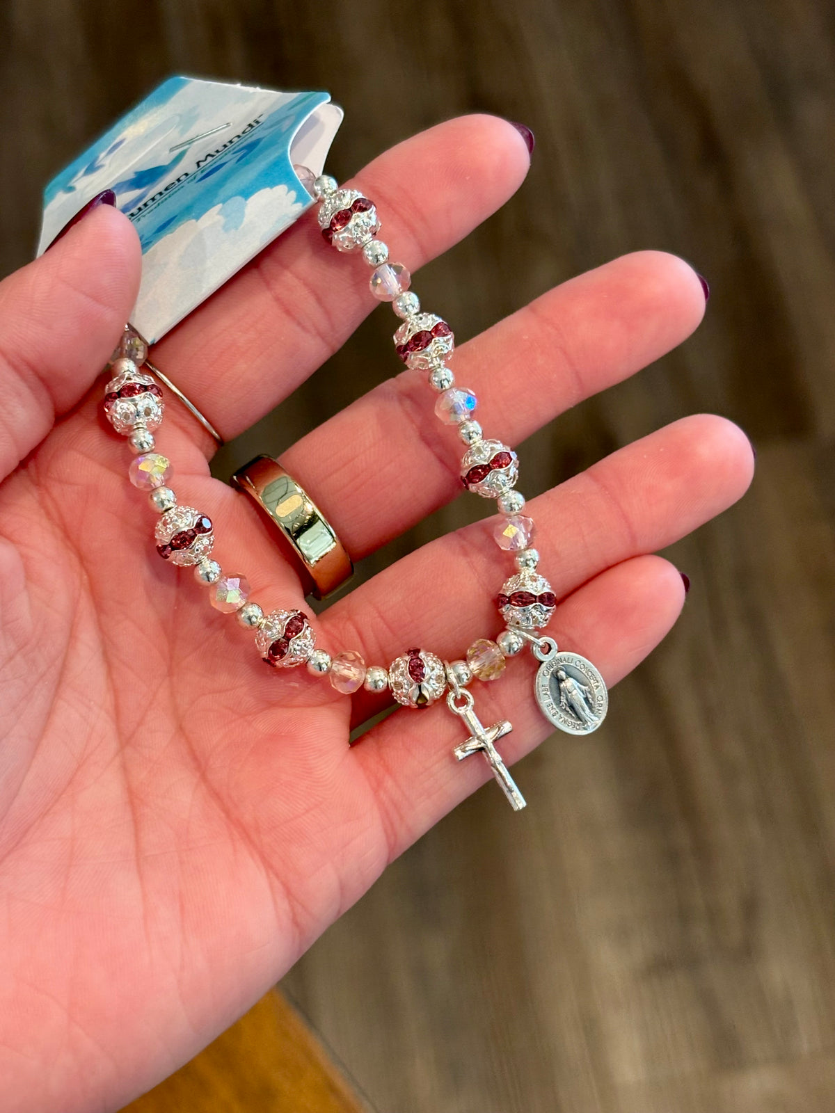 Rosary Bracelet
