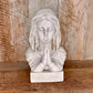Ivory Madonna Bust