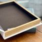 Merry Christmas Book Decor