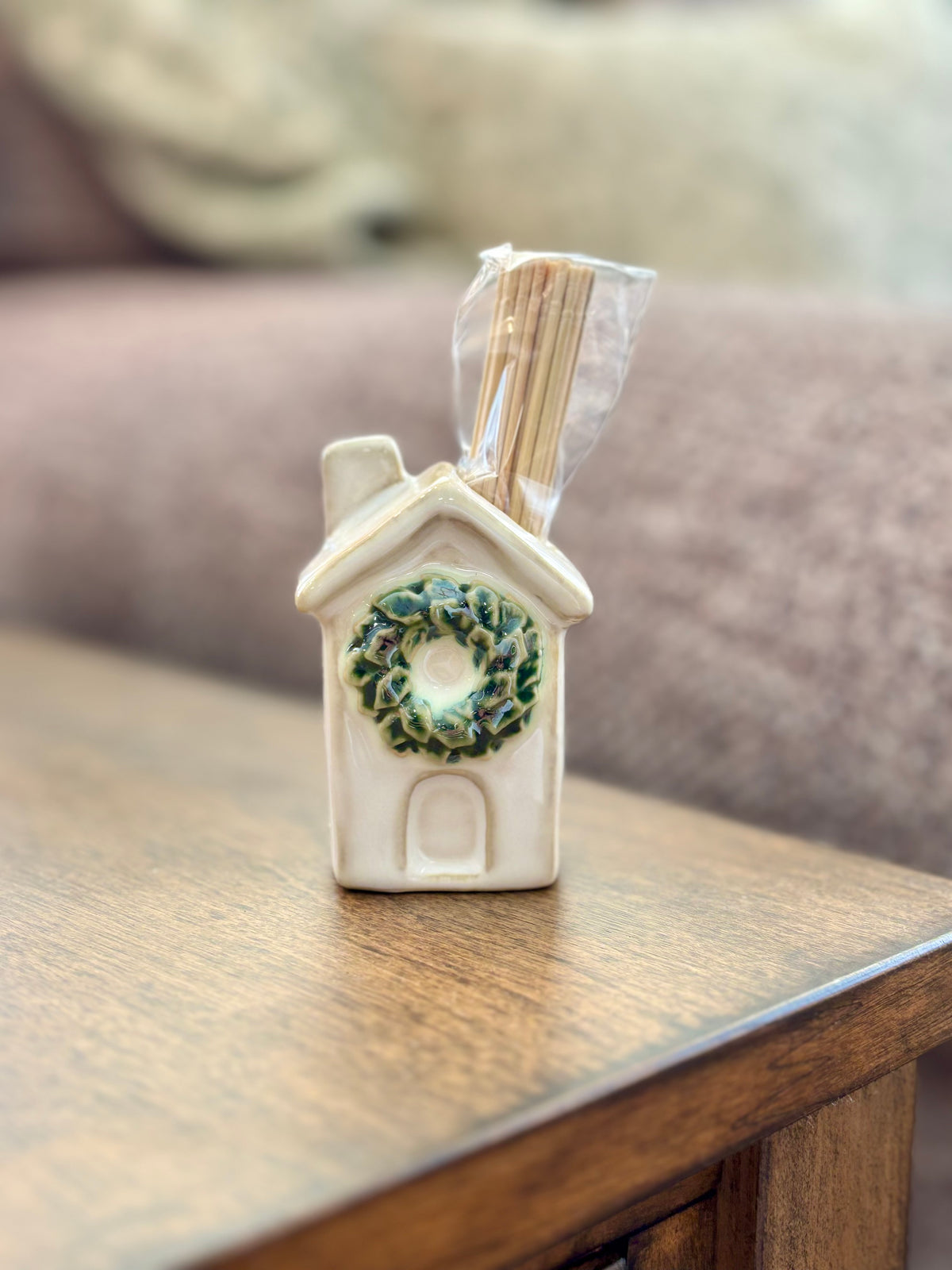 Christmas Toothpick Caddy