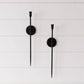 Taper Candle Wall Sconce S/2
