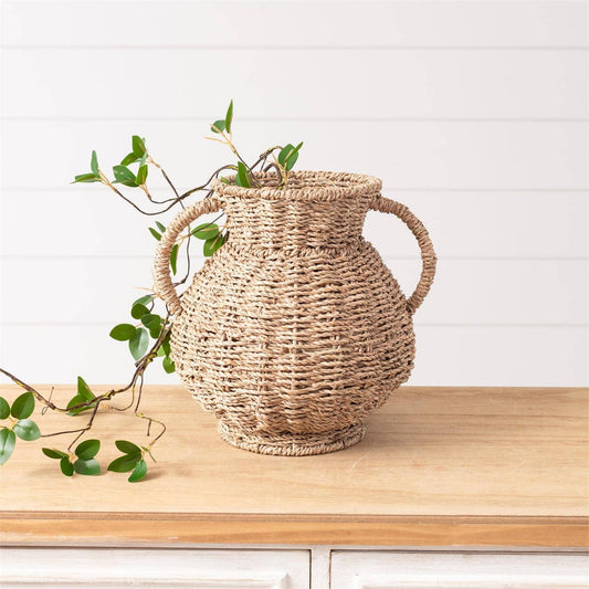 Seagrass Vase