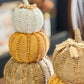 Woven Pumpkins