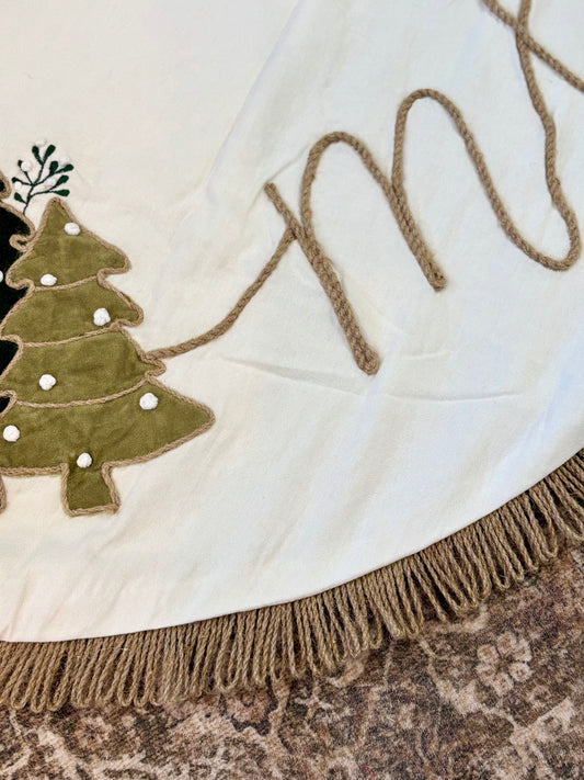 Tree Skirt