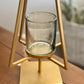 Metal Tree Candle Holder